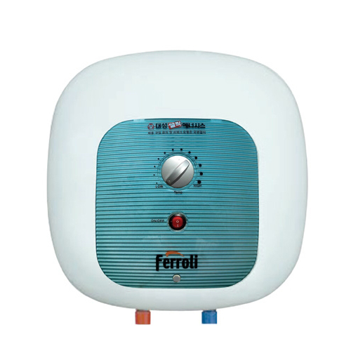 Bình nước nóng ferroli CUBO E 15L ( chống giật)