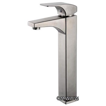 Vòi rửa lavabo nóng lạnh inox 304 Moonoah MN-004