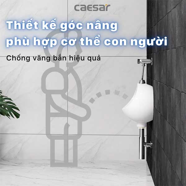 Tiểu Nam Treo Tường Caesar U0210