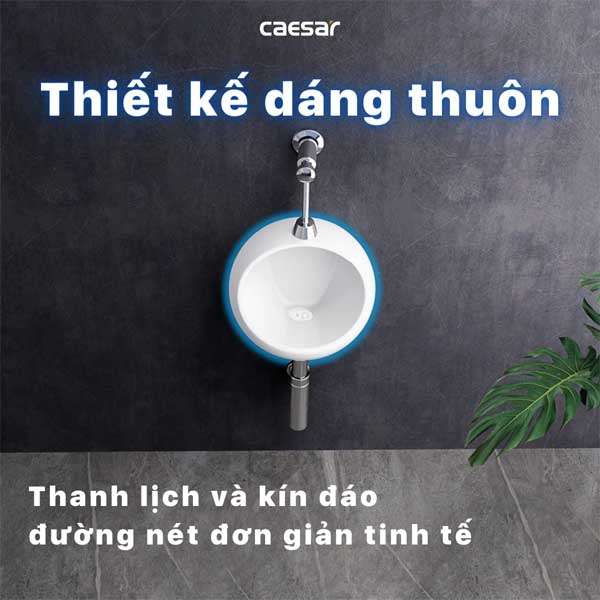 Tiểu Nam Treo Tường Caesar U0210