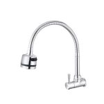 Vòi Rửa Bát Lạnh Gắn Tường Caesar K026C
