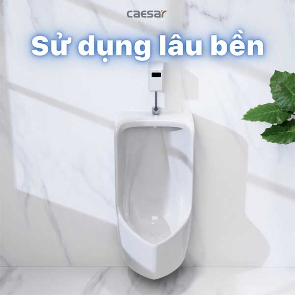 Bệ Tiểu Nam Treo Tường Caesar U0282