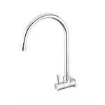 Vòi Rửa Bát Lạnh Gắn Tường Caesar K036C