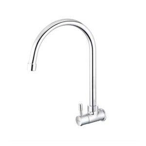 Vòi Rửa Bát Lạnh Gắn Tường Caesar K036C