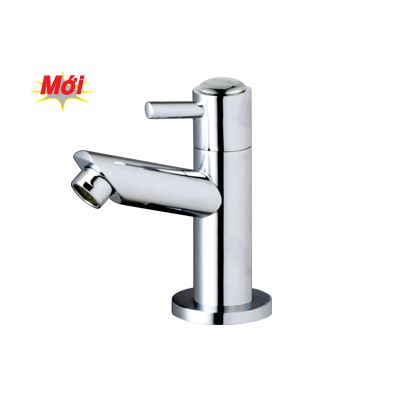 Vòi rửa lavabo nước lạnh Caesar B040C