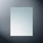 Gương phòng tắm Inax tráng bạc KF-5075VA