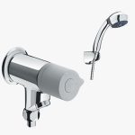 Sen tắm lạnh Inax BFV-10-1C