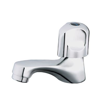 Vòi rửa lavabo nước lạnh Caesar B105C