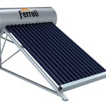 Bình năng lượng mặt trời Ferroli dạng ống nhập khẩu
