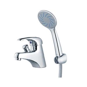 Vòi Lavabo Kết Hợp Sen Nóng Lạnh CAESAR B136CU
