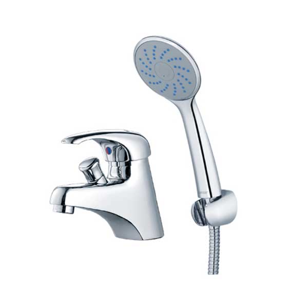 Vòi Lavabo Kết Hợp Sen Nóng Lạnh CAESAR B136CU 1 Vòi Lavabo Kết Hợp Sen Nóng Lạnh CAESAR B136CU