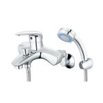 Vòi Sen Tắm Nóng Lạnh 3 Chế Độ Caesar S173C