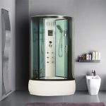 Cabin tắm cao cấp Massage GM-1811 D950*R950*C2150mm