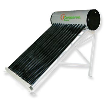 Máy nước nóng năng lượng mặt trời Kangaroo SK 58/25-300L 1
