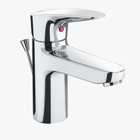 Vòi chậu rửa Lavabo nóng lạnh Inax LFV-2002S