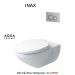 Bồn cầu treo tường Inax AC-23PVN