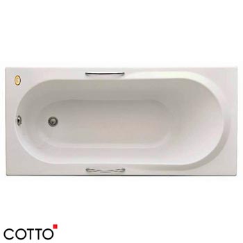 Bồn tắm COTTO BH245PP