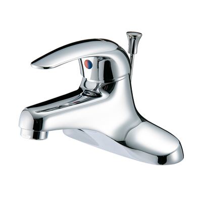 Vòi rửa lavabo nóng lạnh Caesar B262CU