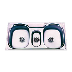 SH 3H-1000 Chậu inox Sơn Hà