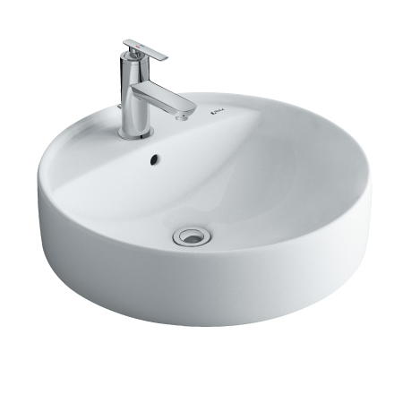 Chậu lavabo đặt bàn đá inax AL-294V