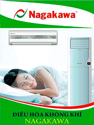Điều hoà áp trần – 1 chiều Nagakawa Cooling NV-C285 1