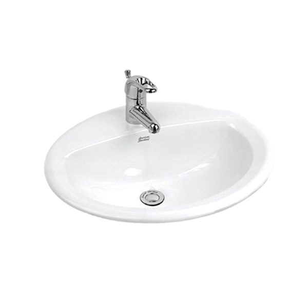 Chậu lavabo âm bàn American VF-0476