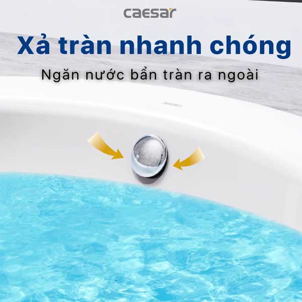 Chậu Rửa Lavabo Dương Bàn Caesar L5018