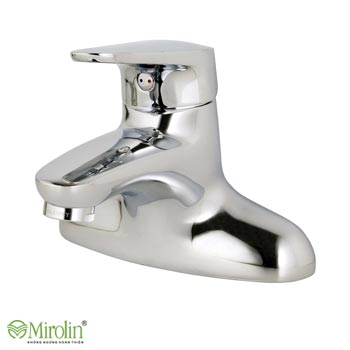 Vòi rửa lavabo Hàn Quốc Mirolin MK-502