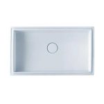 Chậu Rửa Lavabo Âm Bàn Đá Caesar LF5130