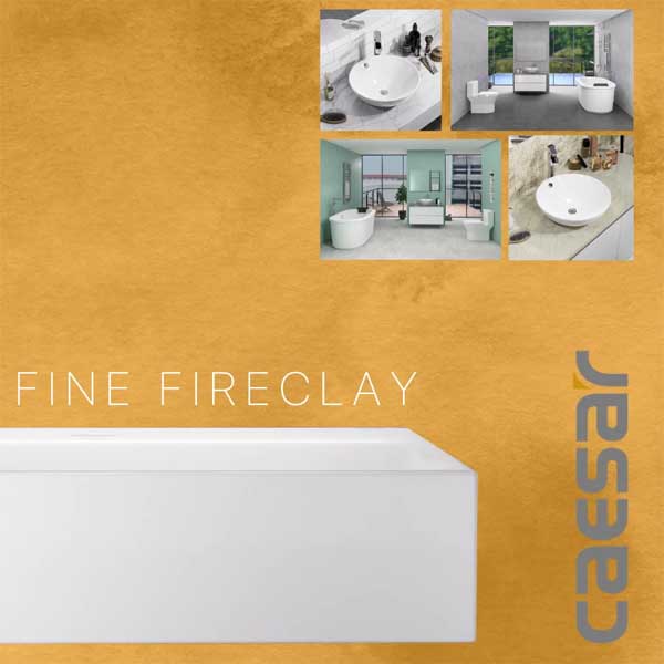 Chậu rửa mặt Lavabo đặt bàn Caesar L5215