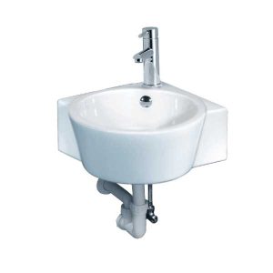 Chậu Rửa Lavabo Treo Góc  Caesar LF5238