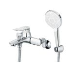 Vòi Sen Nóng Lạnh 3 Chế Độ Caesar S563C