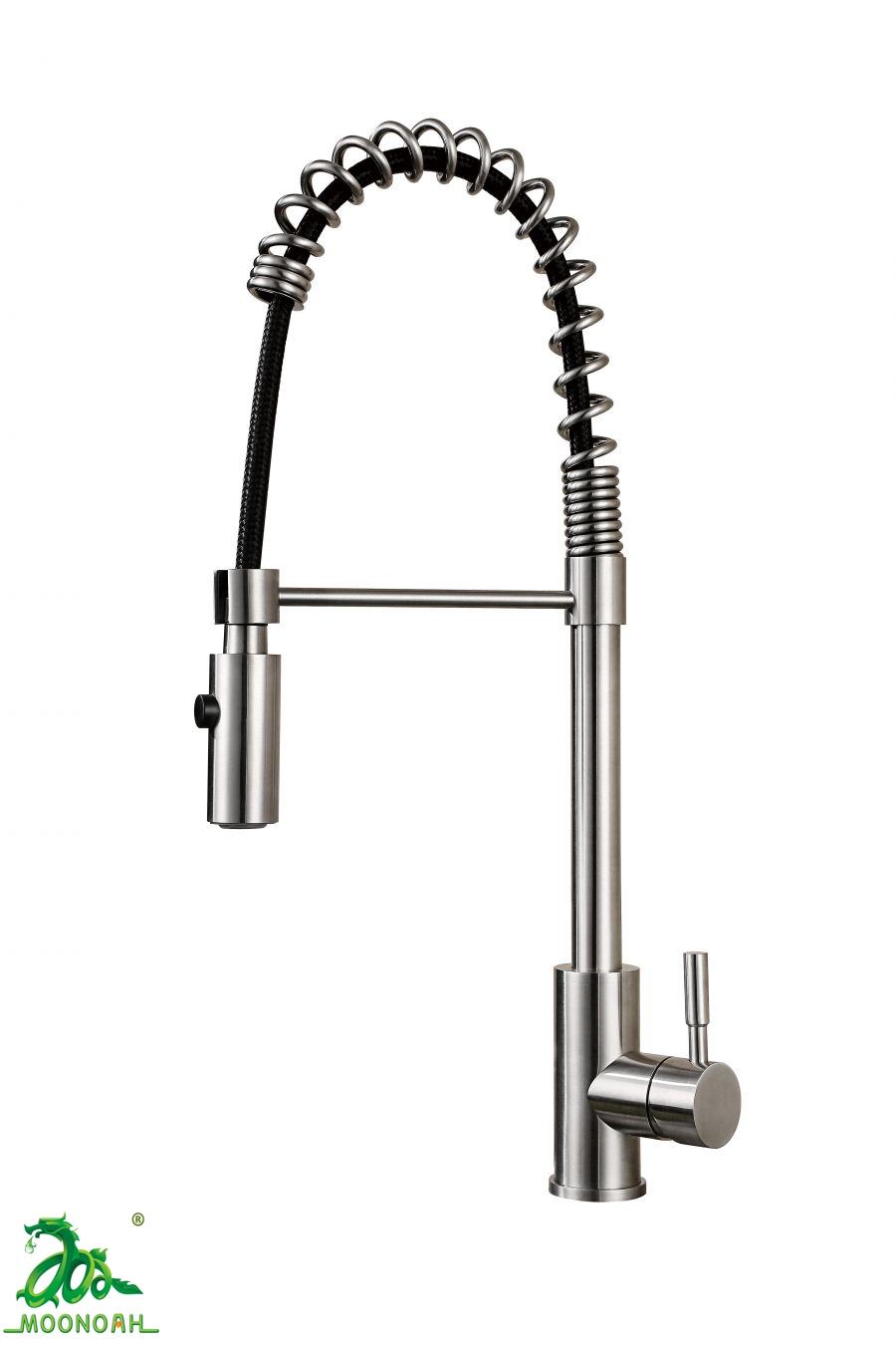 Vòi rửa bát nóng lạnh inox 304 Moonoah MN-625