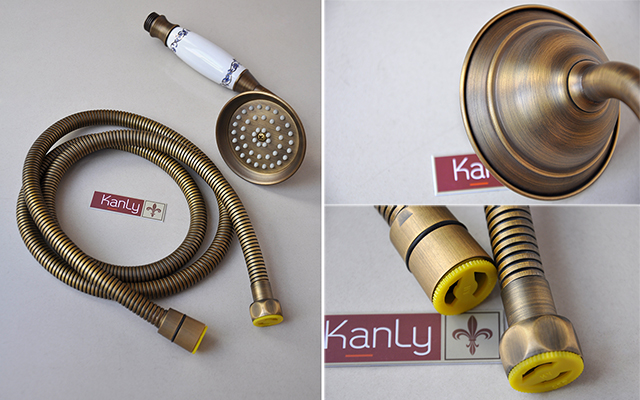 Sen tắm đồng nóng lạnh KANLY GC-S21 4