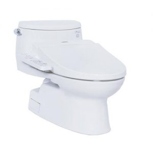 Bàn cầu TOTO MS905W7 nắp rửa điện tử TCF6631A một khối