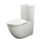 Bồn cầu TOTO CS761PDT5 thoát ngang hai khối