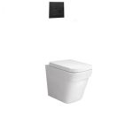 Bồn cầu âm tường Viglacera V50