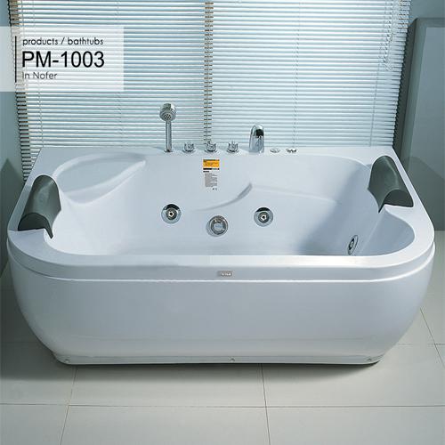 Bồn tắm massage Nofer PM-1003