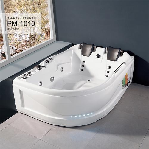 Bồn tắm massage Nofer PM-1010