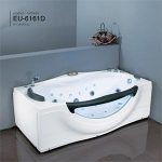 Bồn tắm Massage Euroking-Nofer EU-6161D
