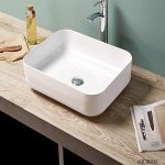 Chậu Lavabo đặt bàn Aqualem FT954