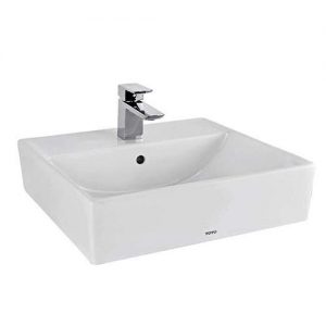 Chậu lavabo TOTO LT710CTRM đặt bàn