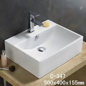 Chậu rửa dương bàn MOONOAH MN-C347