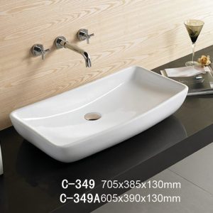 Chậu rửa dương bàn MOONOAH MN-C349