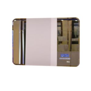 Gương Đèn Led Đình Quốc DQ67019  chữ nhật mài cạnh bo viền bo góc