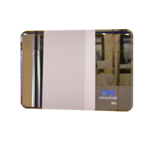 Gương Đèn Led Đình Quốc DQ67019 chữ nhật mài cạnh bo viền bo góc