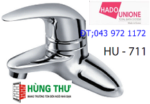 Vòi Lavabo nóng lạnh HADO HU-711 – Made in Korea