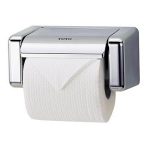 Lô giấy vệ sinh nhựa mạ Crom TOTO DS708PAS