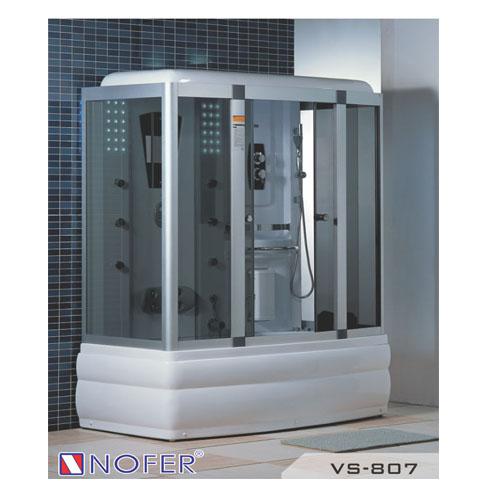 Phòng xông hơi Nofer VS-807 2