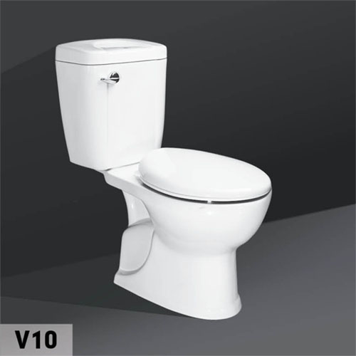 Bệt két rời HC V10 (xả gạt/ 1 nhấn/ 2 nhấn)